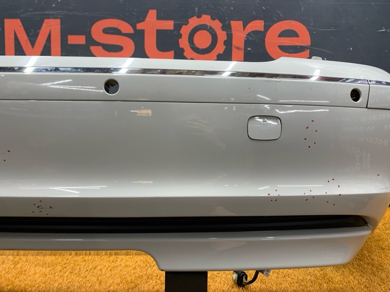 бампер, 6000 рублей, Красноярск