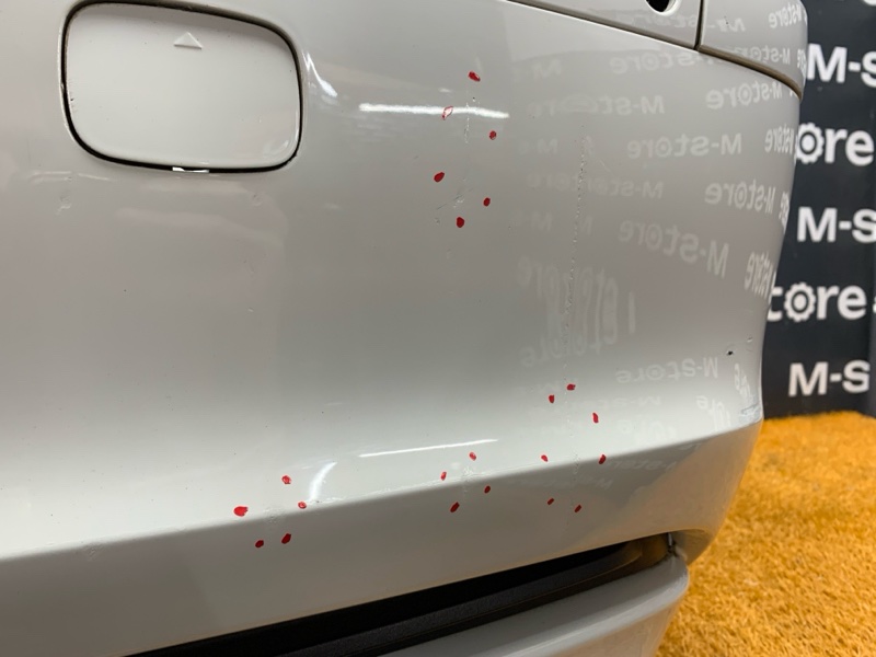 бампер, 6000 рублей, Красноярск