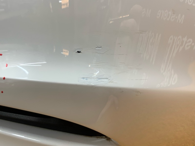 бампер, 6000 рублей, Красноярск