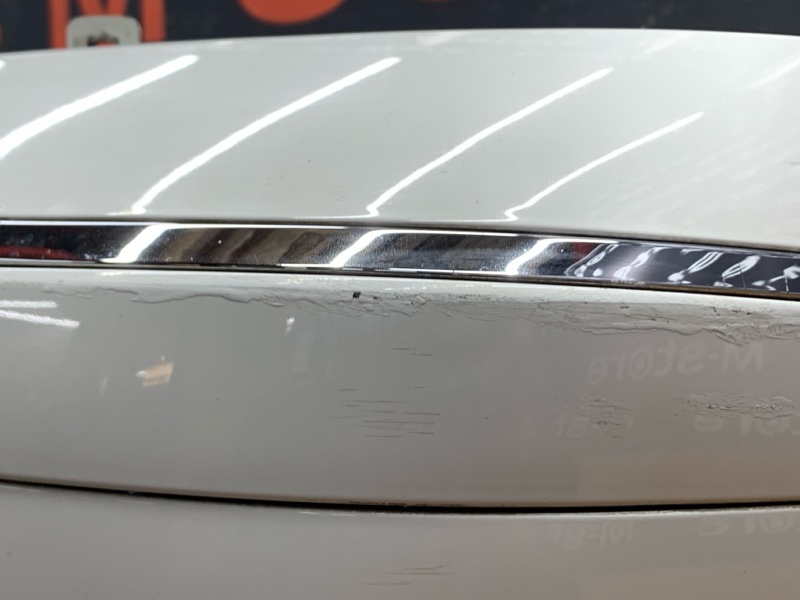 бампер, 6000 рублей, Красноярск