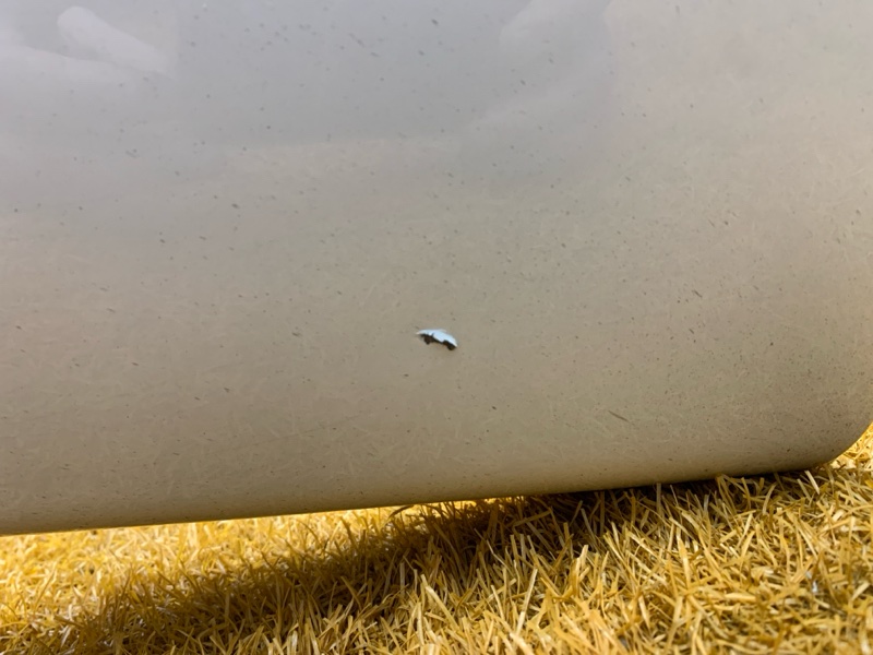 бампер, 6000 рублей, Красноярск