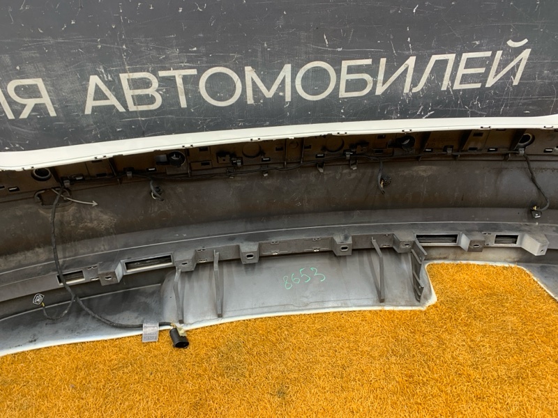 бампер, 6000 рублей, Красноярск