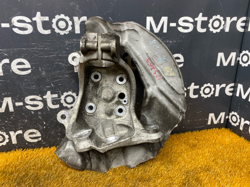 кулак поворотный, 500 рублей, Красноярск