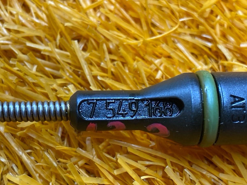 щуп масляный, 700 рублей, Красноярск