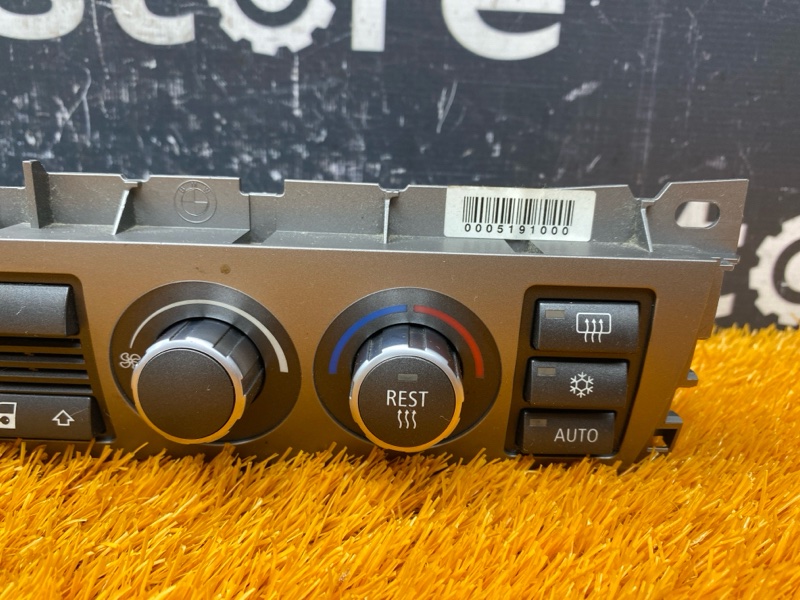 блок управления климат-контролем, 2000 рублей, Красноярск