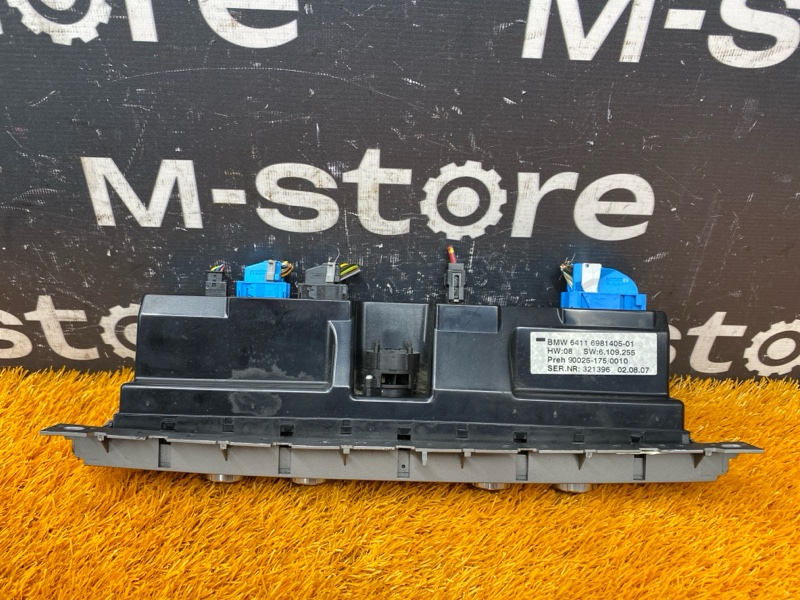 блок управления климат-контролем, 2000 рублей, Красноярск