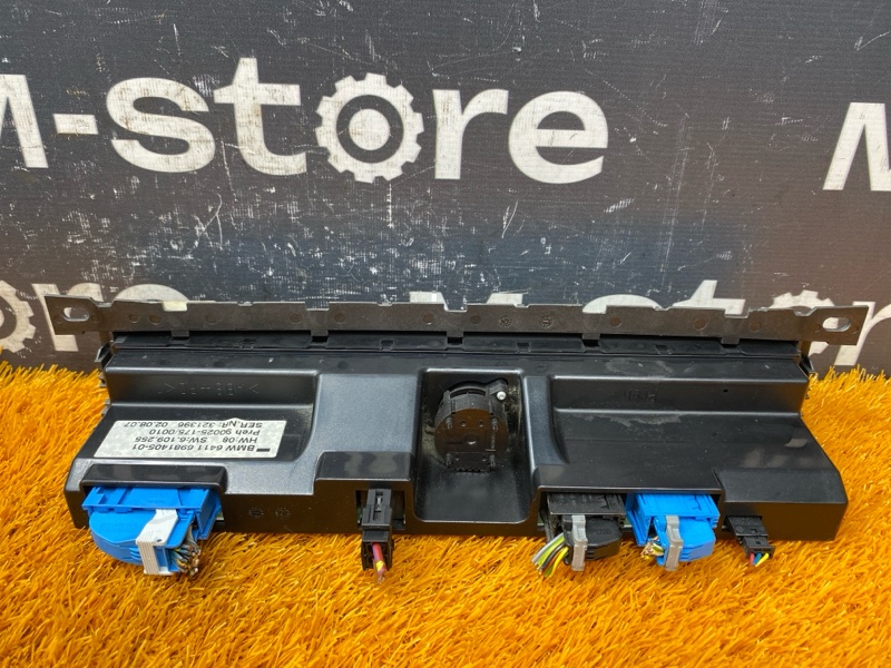 блок управления климат-контролем, 2000 рублей, Красноярск