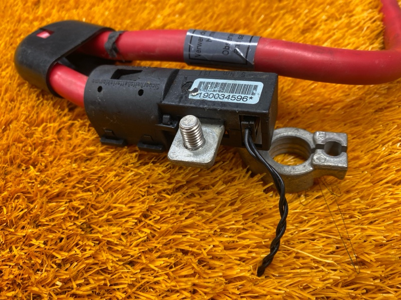 Клемма аккумулятора плюс, 900 рублей, Красноярск