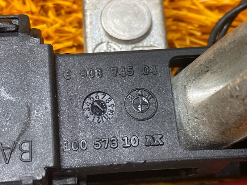 Клемма аккумулятора плюс, 900 рублей, Красноярск