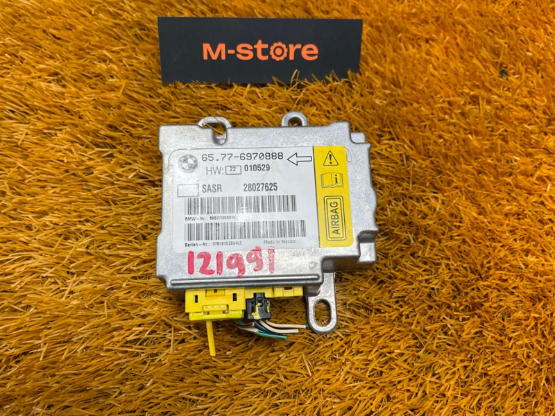 Блок управления Airbag, 500 рублей, Красноярск