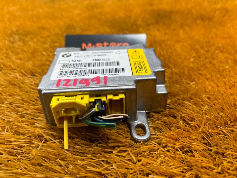 Блок управления Airbag, 500 рублей, Красноярск