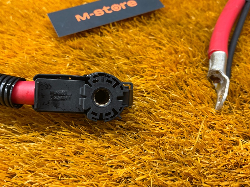 Клемма аккумулятора плюс, 900 рублей, Красноярск