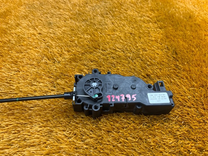 Активатор замка багажника, 5000 рублей, Красноярск