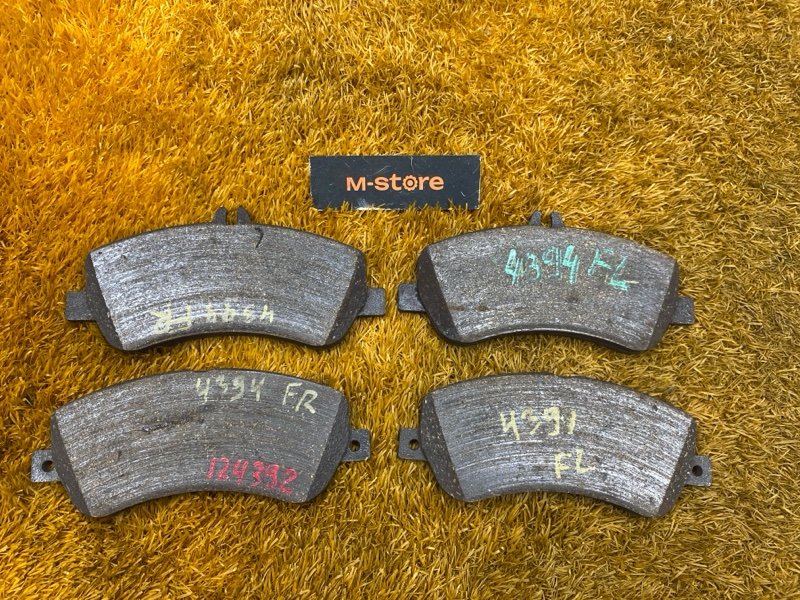 Колодки тормозные, 1800 рублей, Красноярск