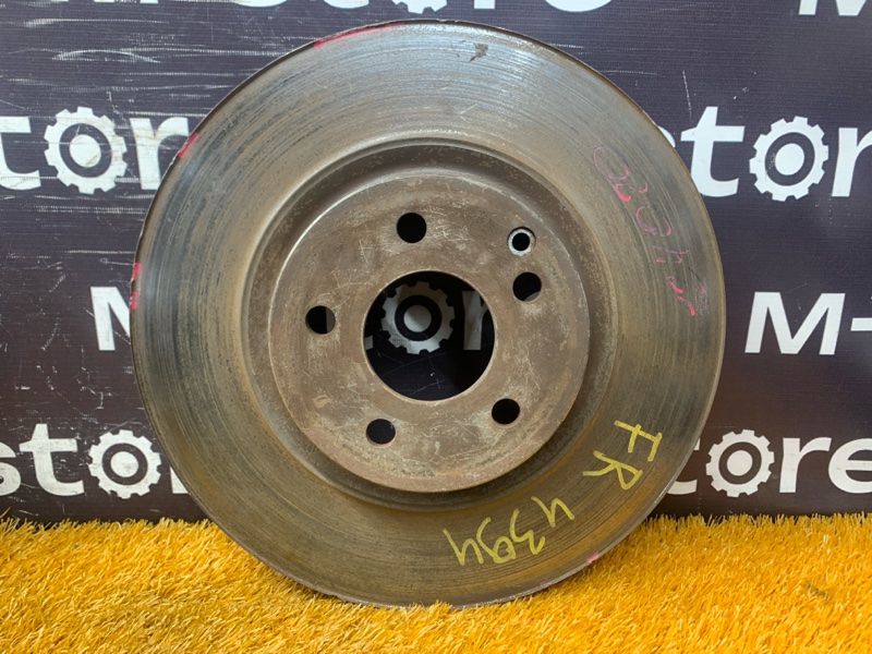 Диск тормозной, 4000 рублей, Красноярск