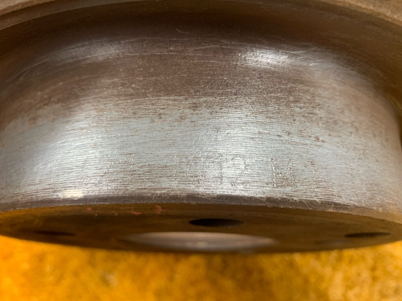 Диск тормозной, 4000 рублей, Красноярск