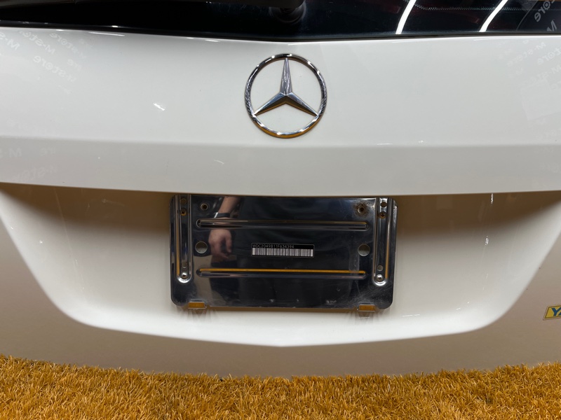 Крышка (дверь) багажника, 54000 рублей, Красноярск