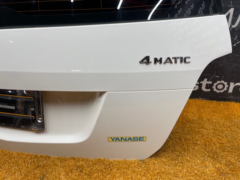 Крышка (дверь) багажника, 54000 рублей, Красноярск