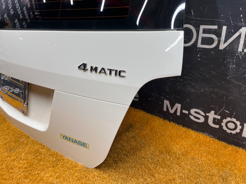 Крышка (дверь) багажника, 54000 рублей, Красноярск