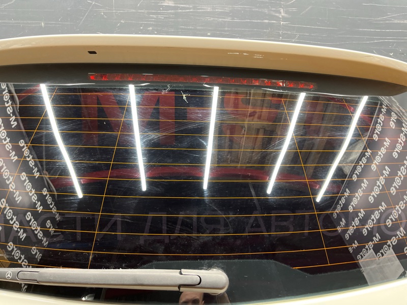 Крышка (дверь) багажника, 54000 рублей, Красноярск