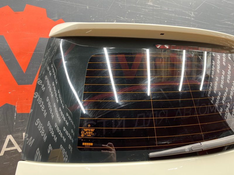 Крышка (дверь) багажника, 54000 рублей, Красноярск