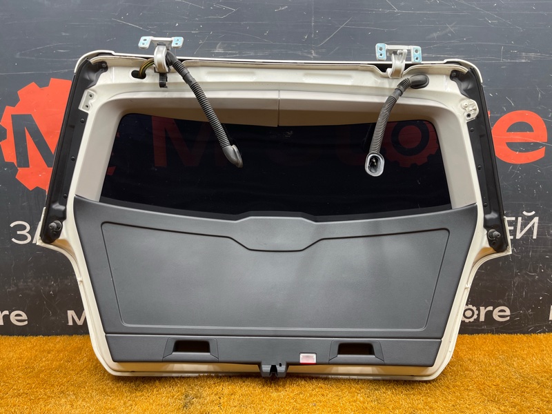 Крышка (дверь) багажника, 54000 рублей, Красноярск