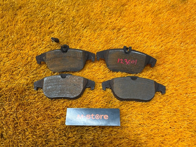 Колодки тормозные, 900 рублей, Красноярск