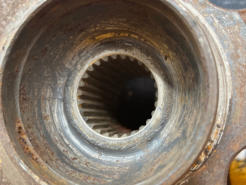 ступица, 700 рублей, Красноярск