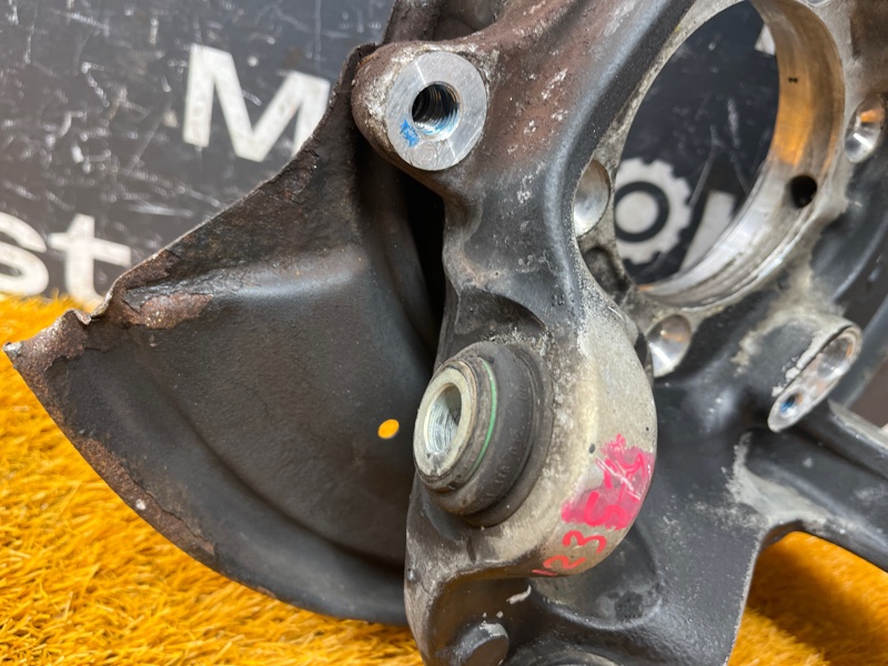 кулак поворотный, 1400 рублей, Красноярск