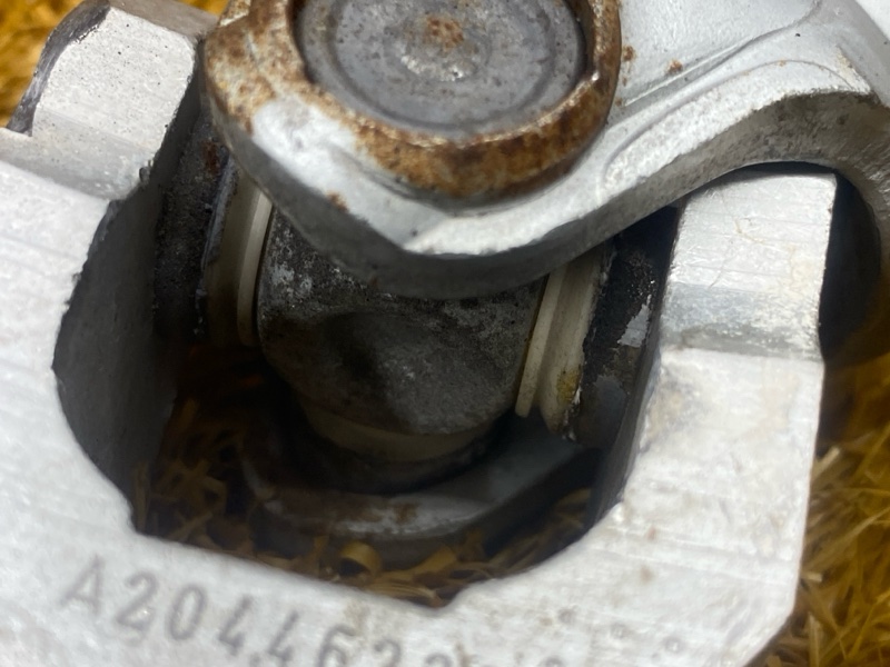 Карданчик рулевой, 2000 рублей, Красноярск