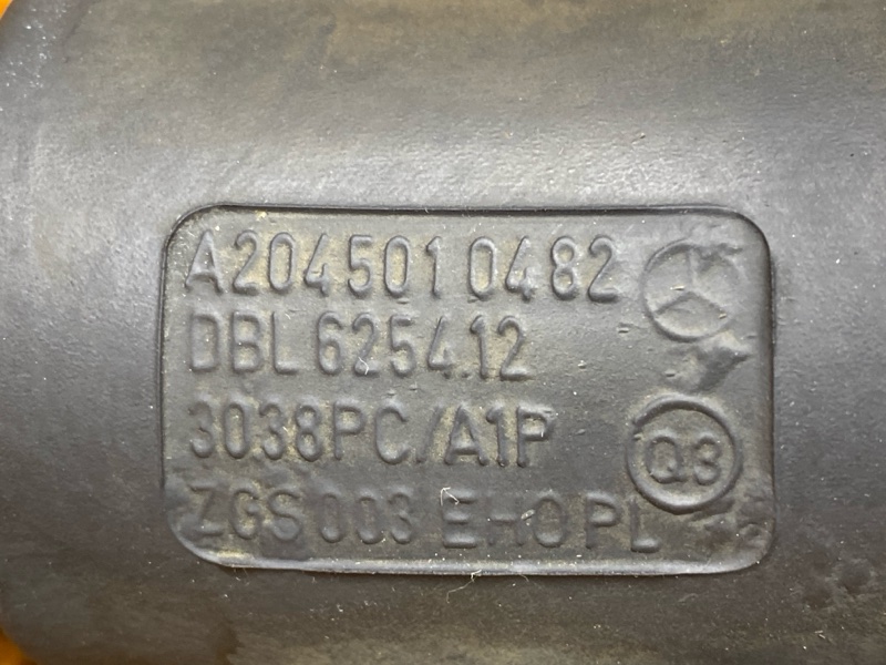 Патрубок радиатора нижний, 1500 рублей, Красноярск