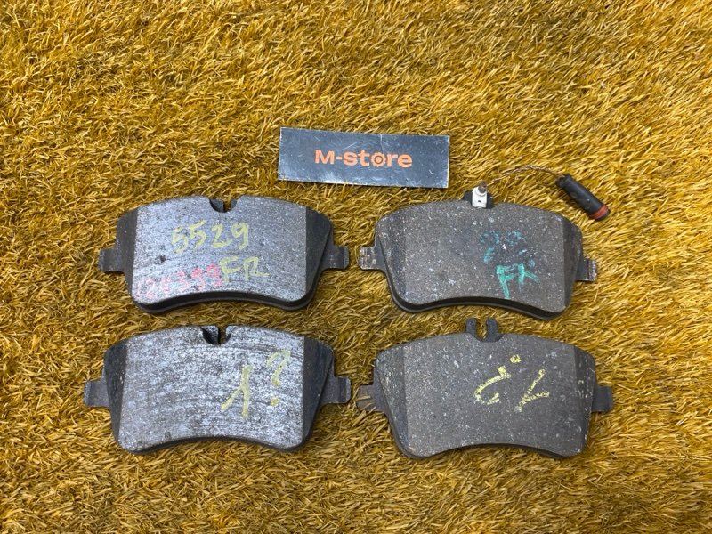 Колодки тормозные, 1500 рублей, Красноярск