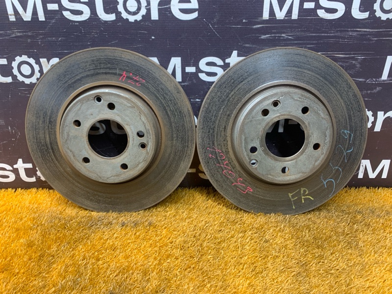 Диск тормозной, 4000 рублей, Красноярск