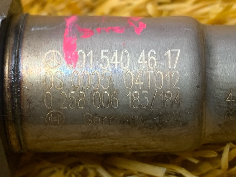 Датчик кислорода, 600 рублей, Красноярск