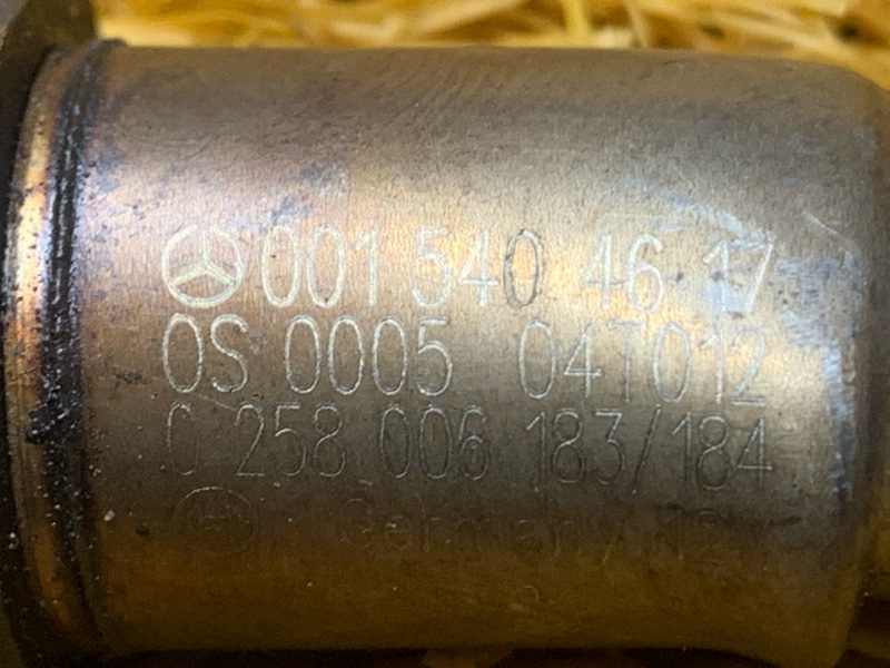 Датчик кислорода, 600 рублей, Красноярск