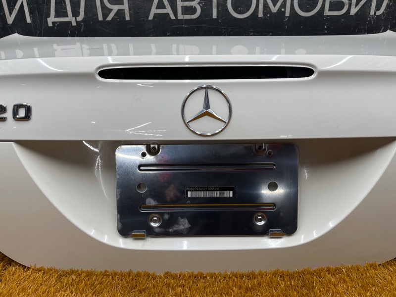 крышка багажника, 4000 рублей, Красноярск