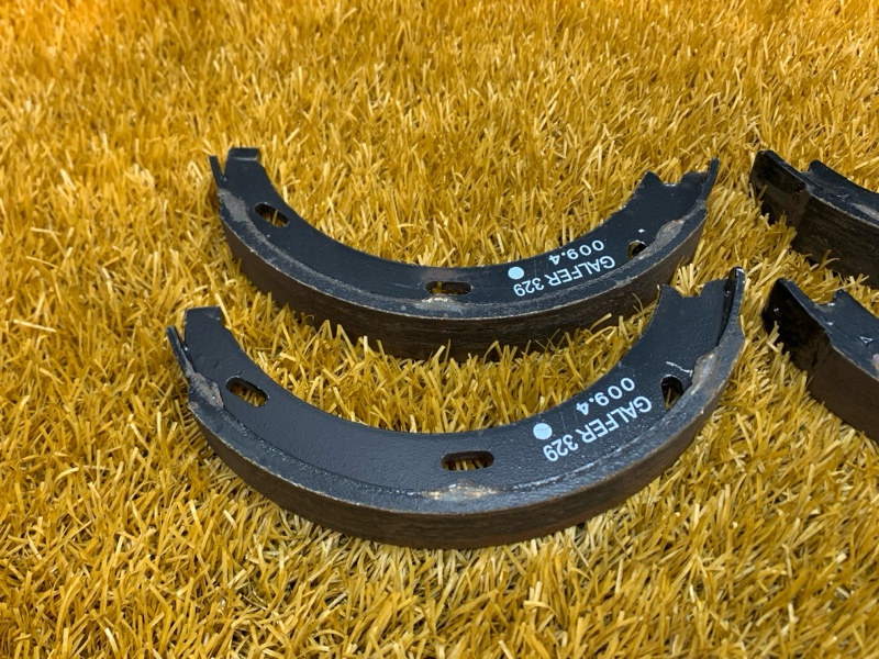 Колодки ручника, 900 рублей, Красноярск