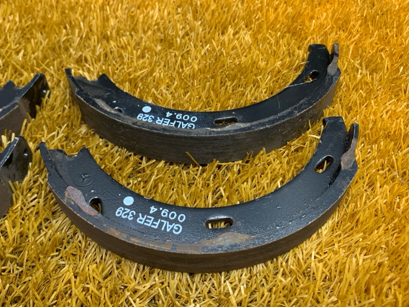 Колодки ручника, 900 рублей, Красноярск