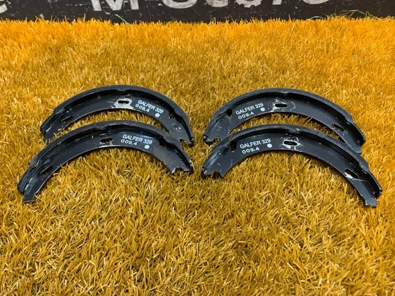 Колодки ручника, 900 рублей, Красноярск