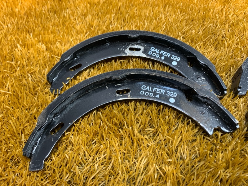 Колодки ручника, 900 рублей, Красноярск