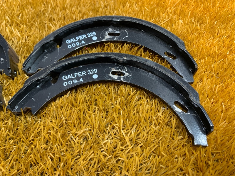 Колодки ручника, 900 рублей, Красноярск