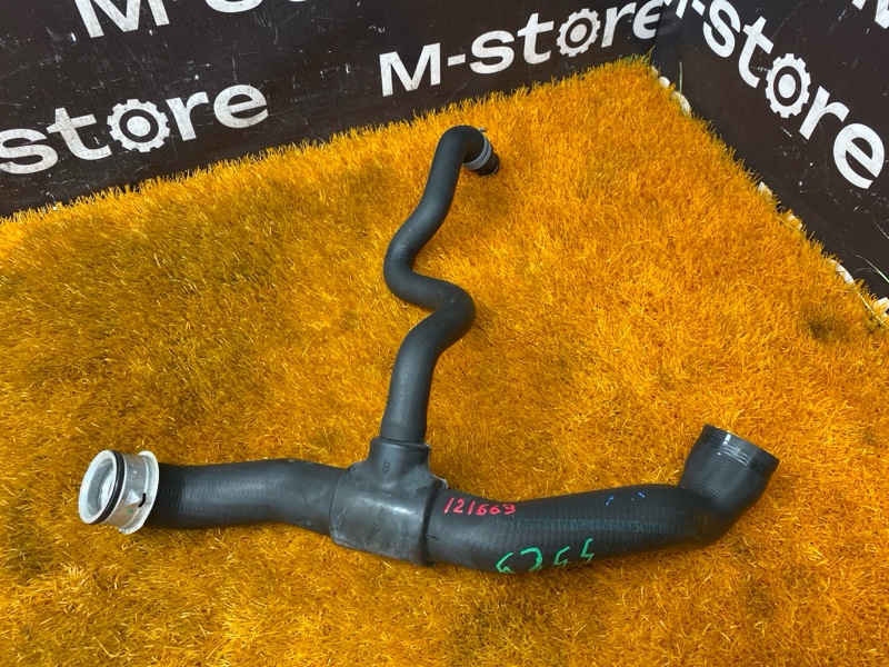 Патрубок системы охлаждения, 4500 рублей, Красноярск