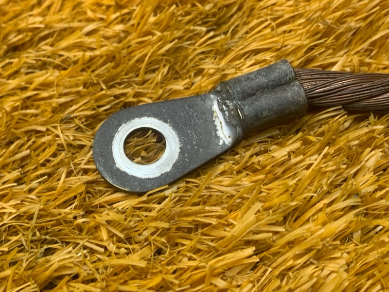 Провод массы, 500 рублей, Красноярск