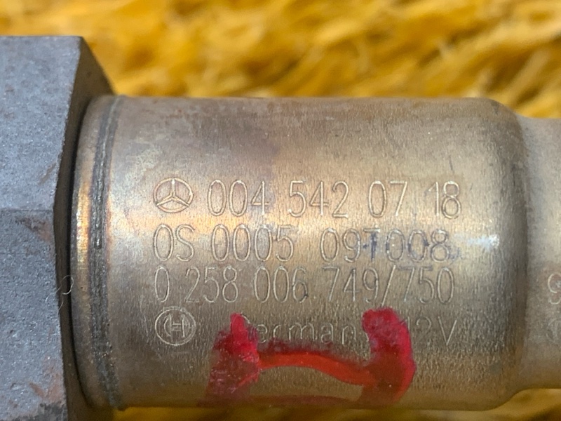 Датчик кислорода, 500 рублей, Красноярск