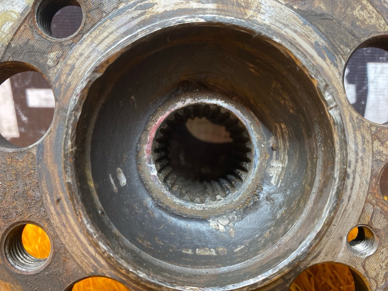 ступица, 1200 рублей, Красноярск