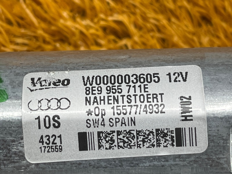 Мотор стеклоочистителя, 5500 рублей, Красноярск