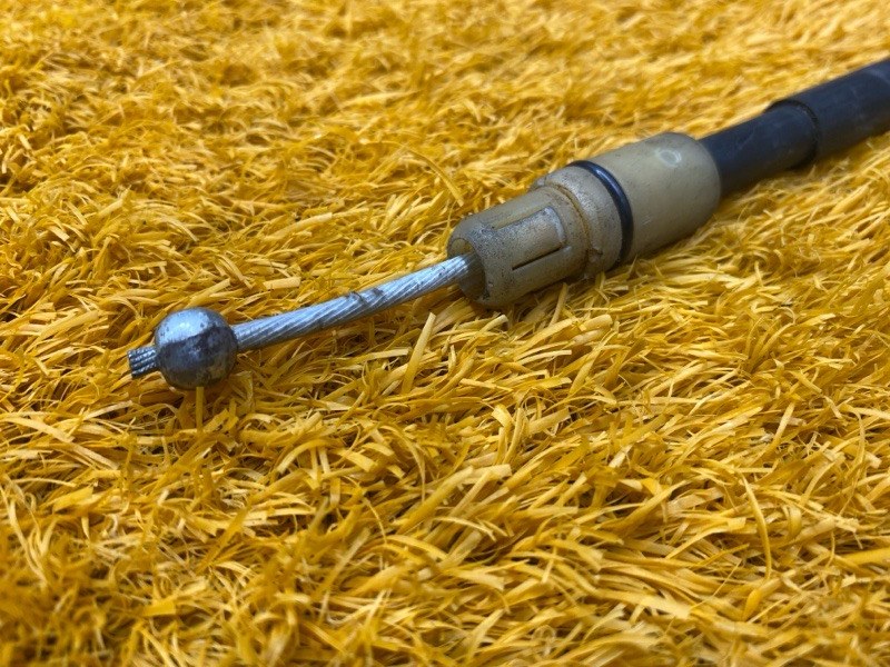 трос ручника, 700 рублей, Красноярск