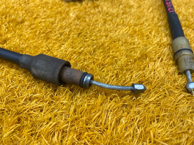 трос ручника, 700 рублей, Красноярск