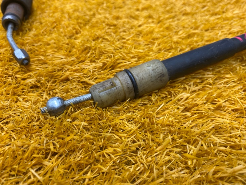 трос ручника, 700 рублей, Красноярск