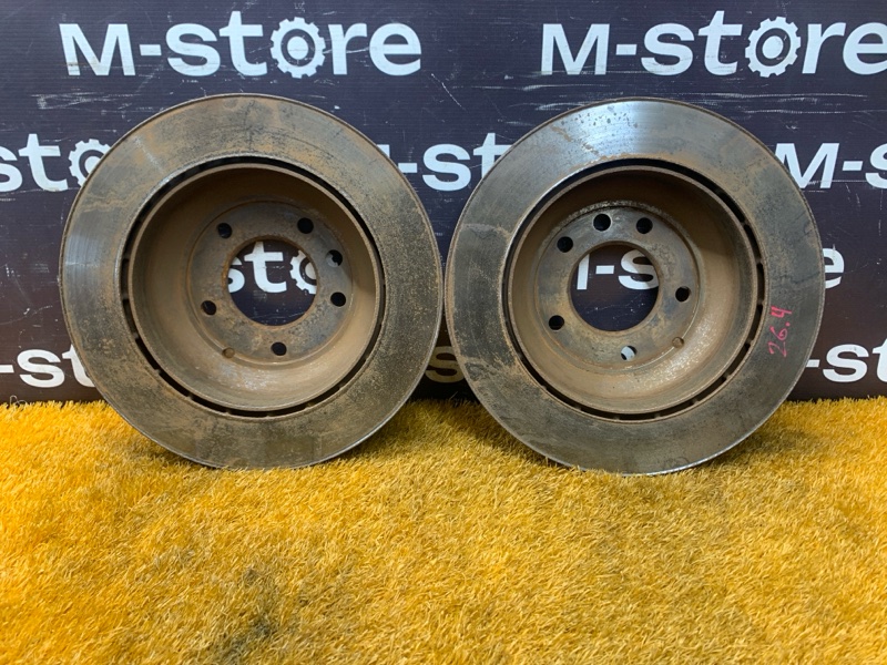 Диск тормозной, 1500 рублей, Красноярск